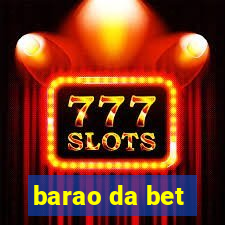 barao da bet